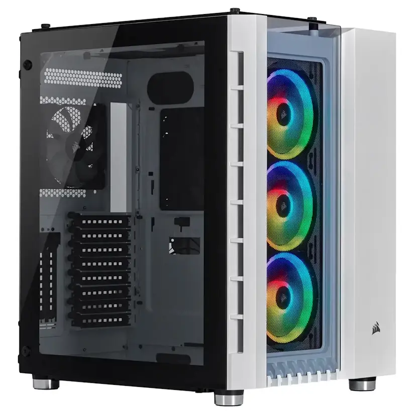 Montaje Caja Torre ATX Gaming PC Las Tablas Montaje Caja Torre ATX Gaming PC
