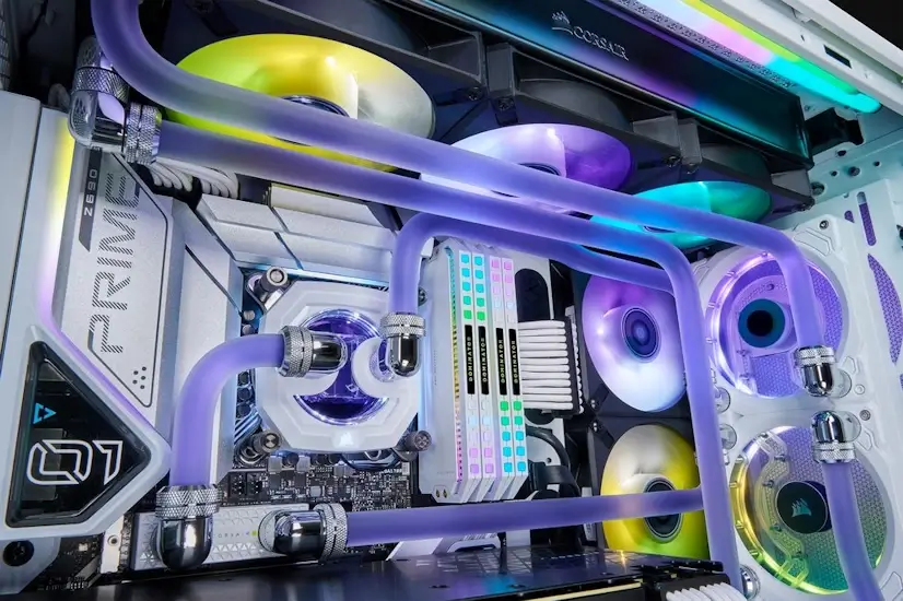 Montaje Gaming PC Componentes Domicilio en Las Tablas Reparar PC Las Tablas
